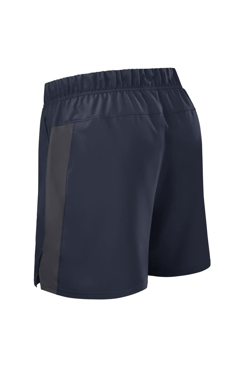 Men's Nike Navy Houston Texans Woven Victory Performance Shorts, Alternate, color, Navy