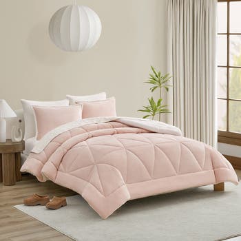 Avery Quilted Throw Blanket