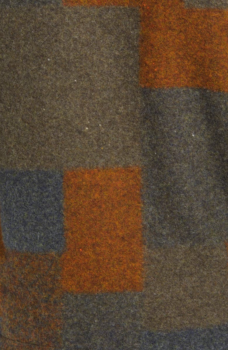 NN07 Gael Wool Blend Jacket, Alternate, color,