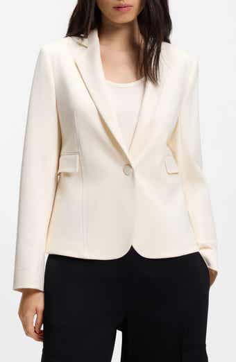 Jia Water Repellent Blazer