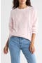 Oversize Cable Stitch Sweater