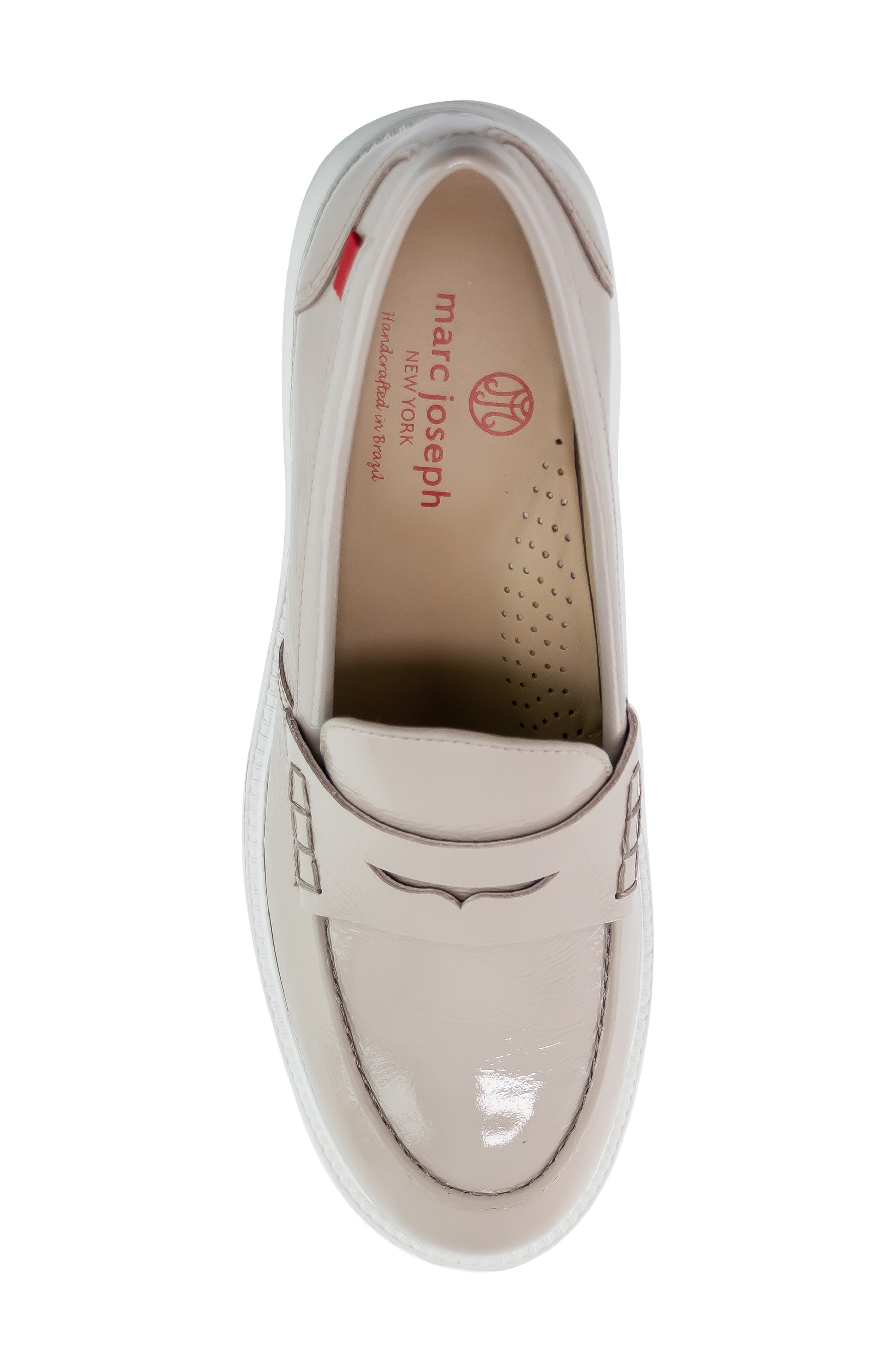 Marc Joseph New York Camden St. Loafer Pump, Alternate, color, 