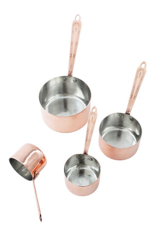 Coppermill Kitchen Vintage Inspired Measuring Cups Set