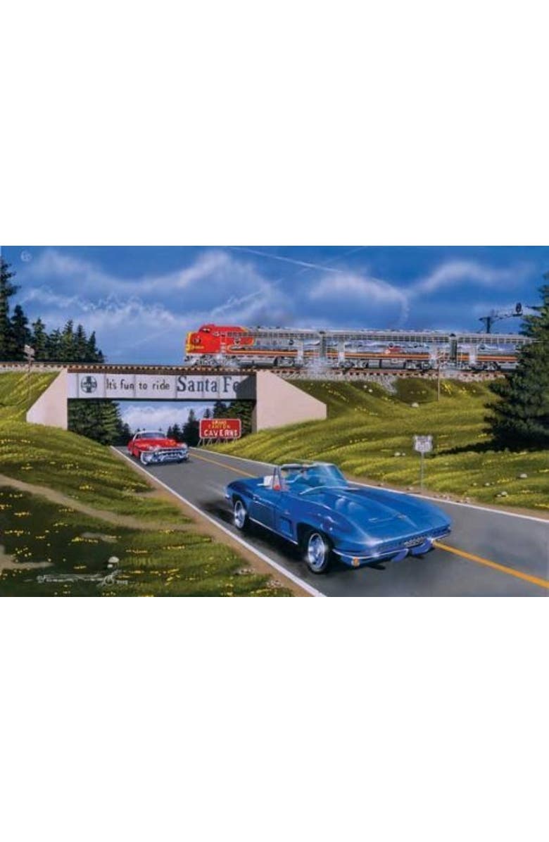 Sunsout America's Best 1000 piece Jigsaw Puzzle for Adults, Alternate, color, Multicolor