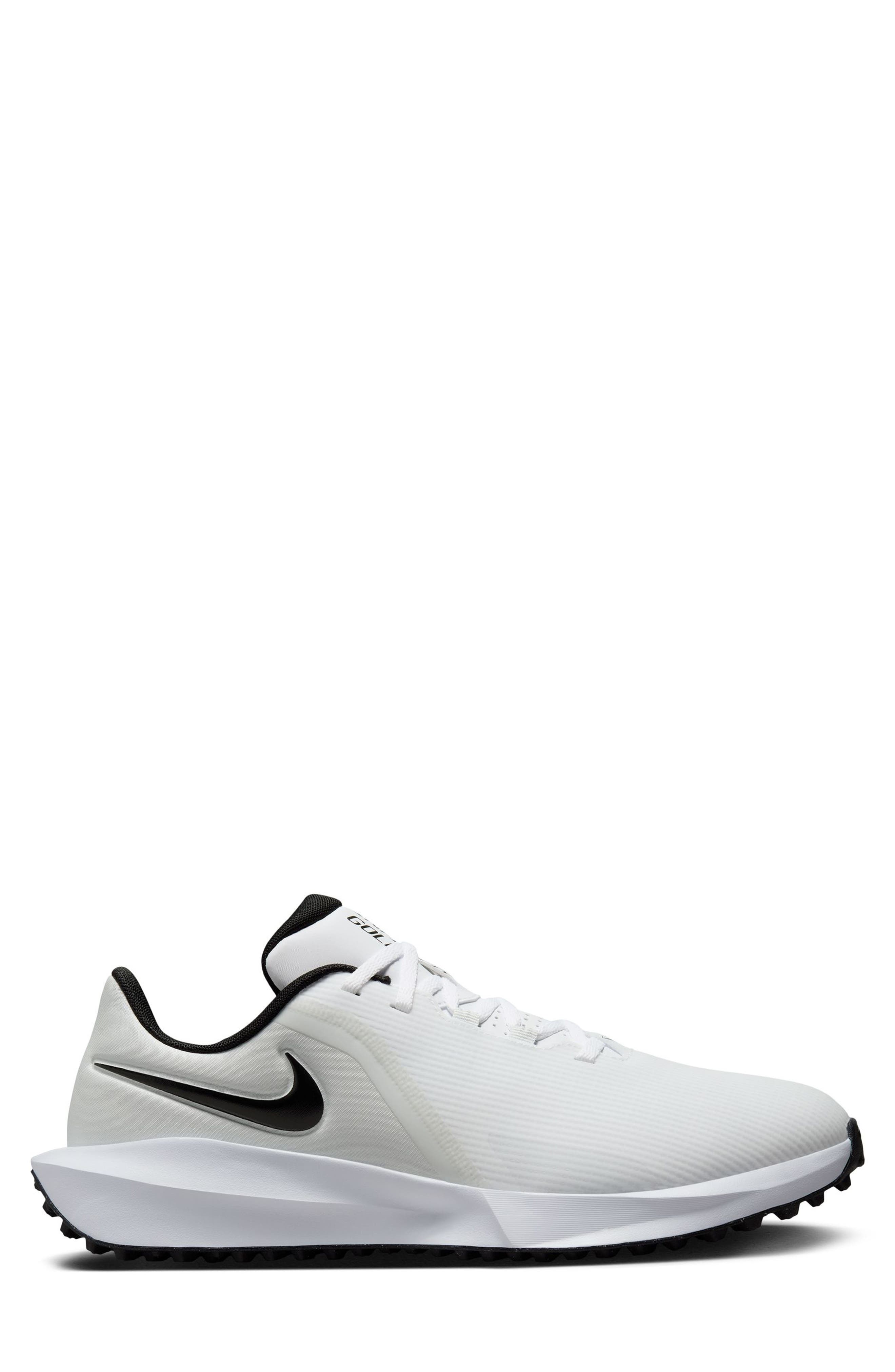 Infinity G NN Golf Shoe, Alternate, color, WHITE/ PURE PLATINUM