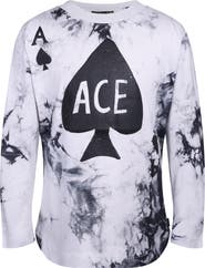 Rock Your Kid Kids' Long Sleeve Jersey Graphic T-shirt