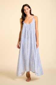 SITANO Malfi Tank Dress Cover-up