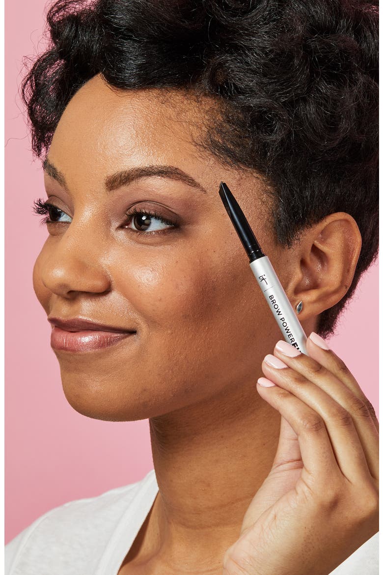 Brow PowerFULL Volumizing Eyebrow Pencil, Alternate, color, NO COLOR
