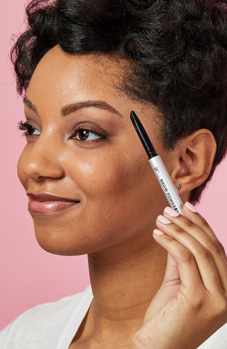 IT Cosmetics Brow PowerFULL Volumizing Eyebrow Pencil, Alternate, color, 