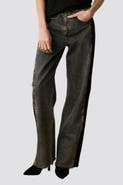 TT Studios Amelia Contrast Jean