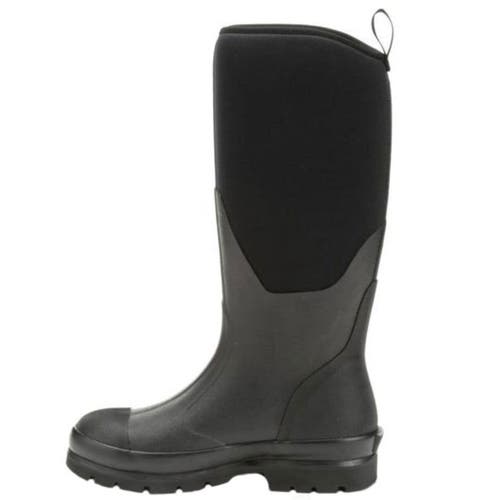 Muck Chore Tall In Black