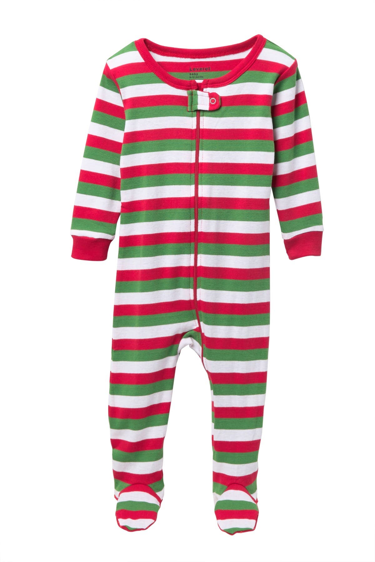 selected RED-WHITE-GREEN STRIPE
