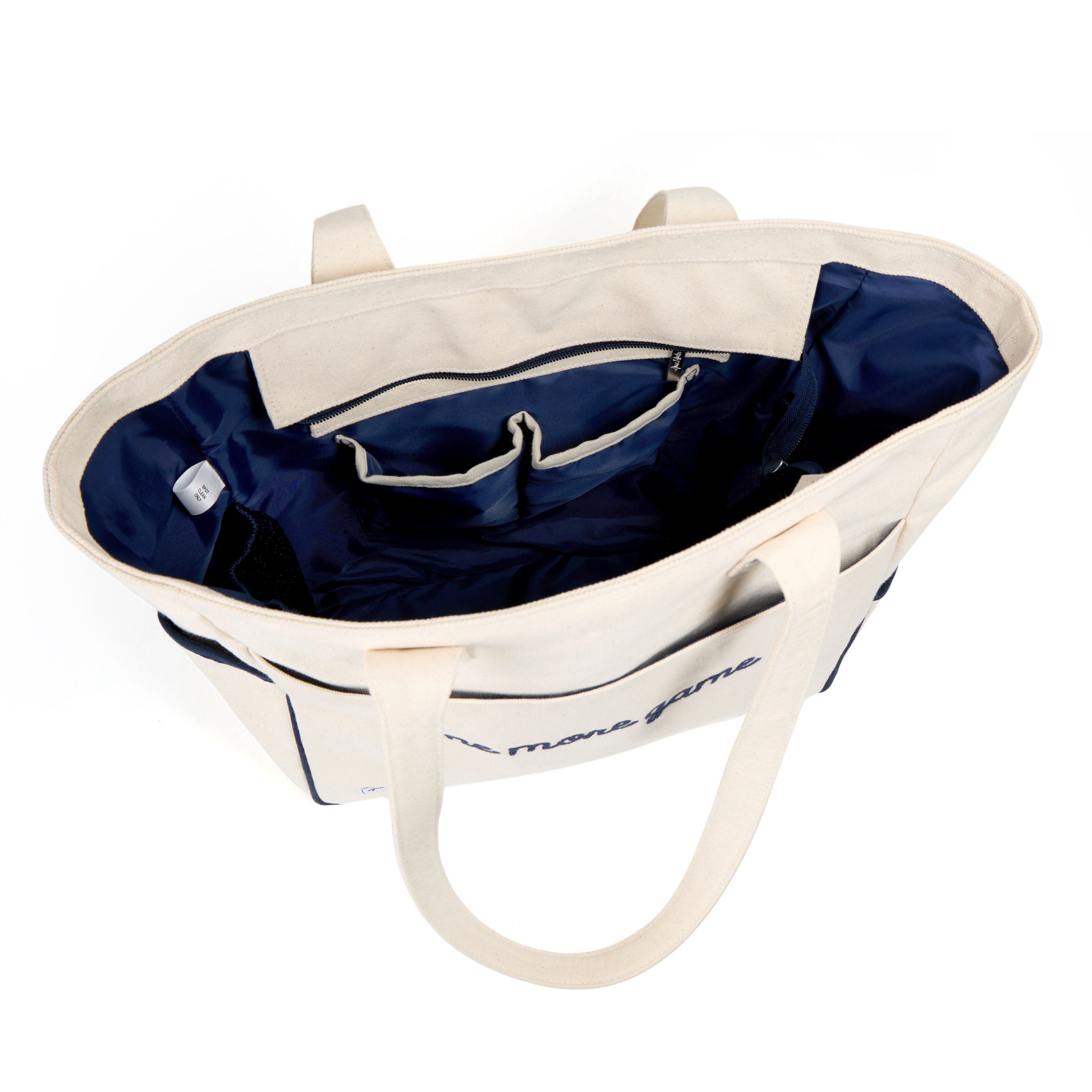 Ame & Lulu Cross Court Pickleball Tote, Alternate, color, One More Game