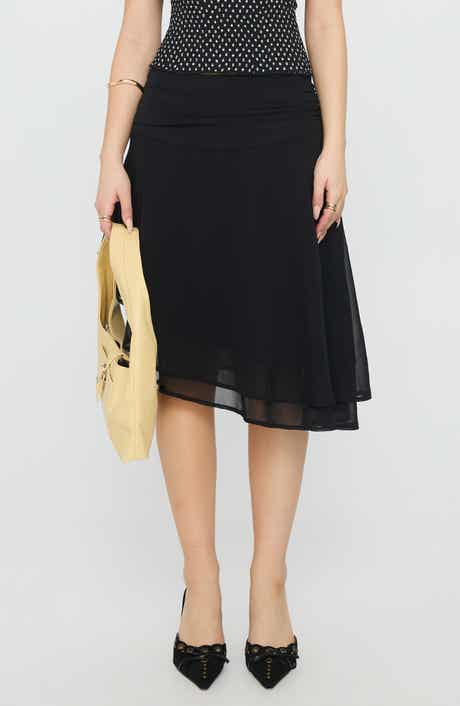 Evanescence Asymmetric Skirt