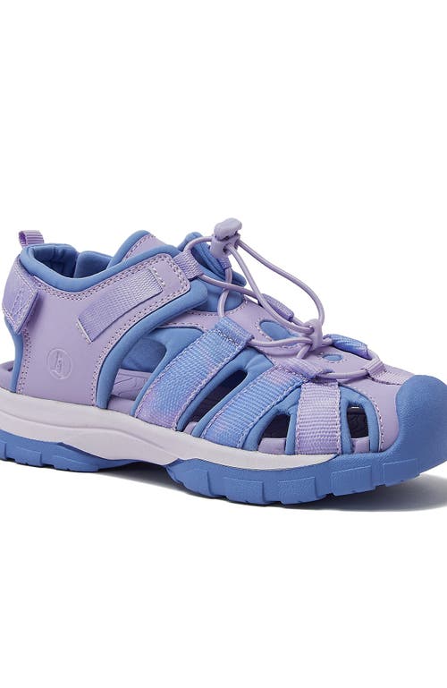 LANDS' END LANDS' END KIDS CLOSED TOE WATER SANDALS