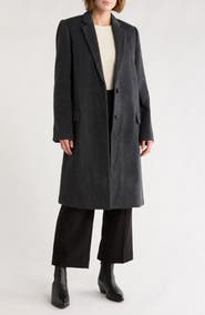 rag & bone Avanti Wool Blend Coat