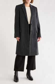 rag & bone Avanti Wool Blend Coat