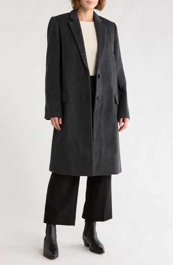 rag & bone Avanti Wool Blend Coat