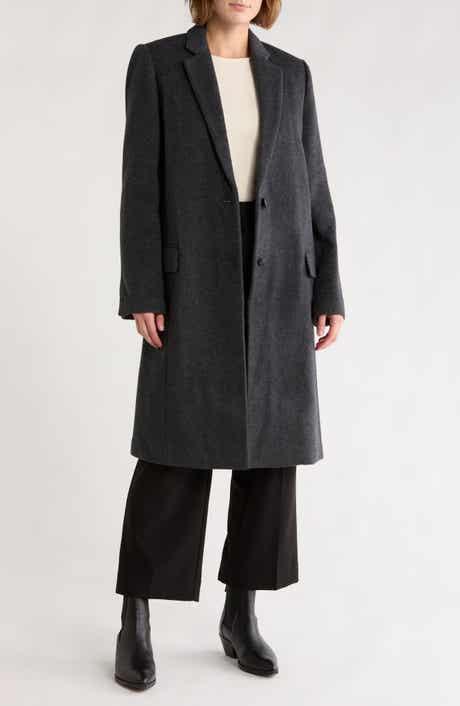 rag & bone Avanti Wool Blend Coat