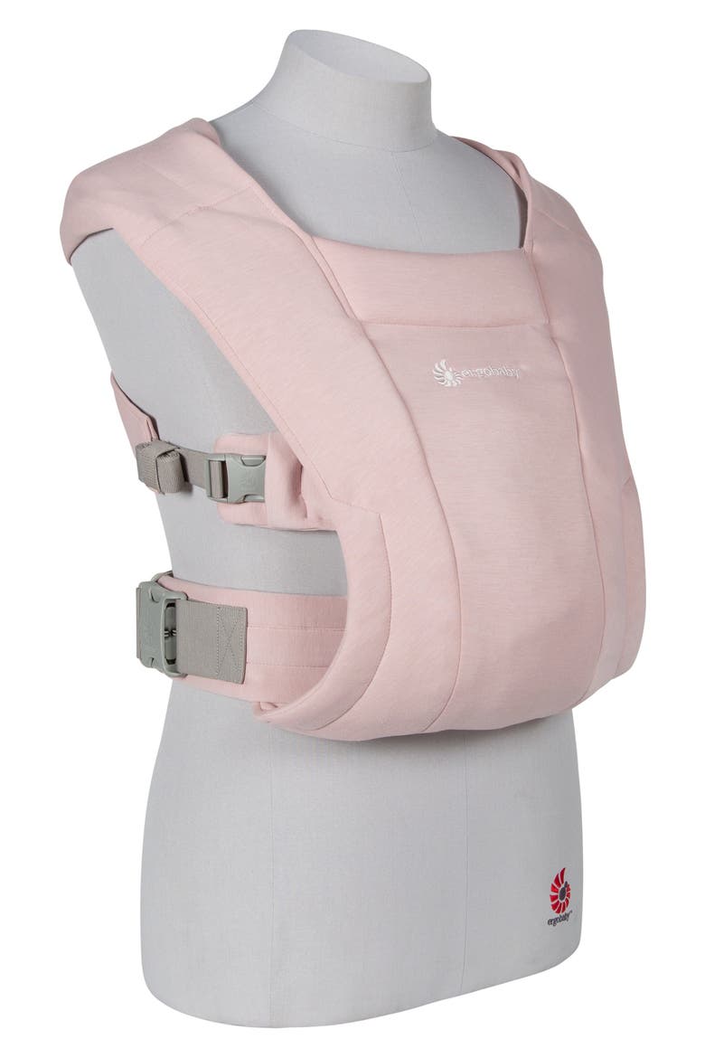 Embrace Baby Carrier, Alternate, color, BLUSH PINK