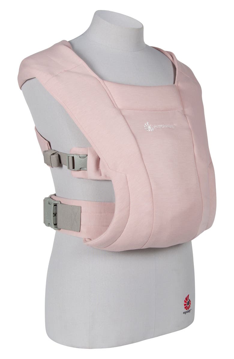 ERGObaby Embrace Baby Carrier, Alternate, color, Blush Pink