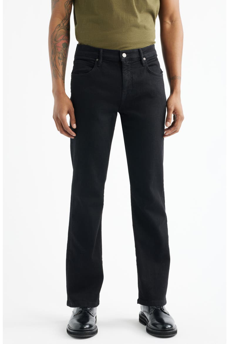Sid Ultraskinny Jeans, Main, color, JET BLACK