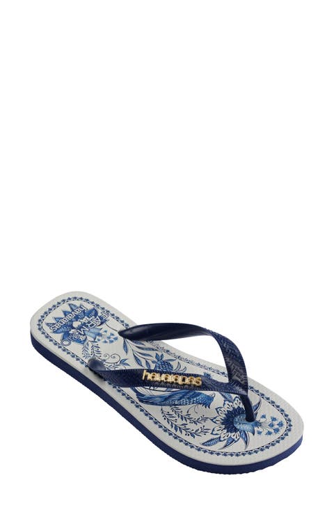 x FARM Rio Nina Flip Flop (Women)