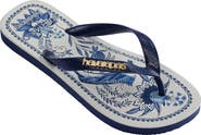 Havaianas x FARM Rio Nina Flip Flop