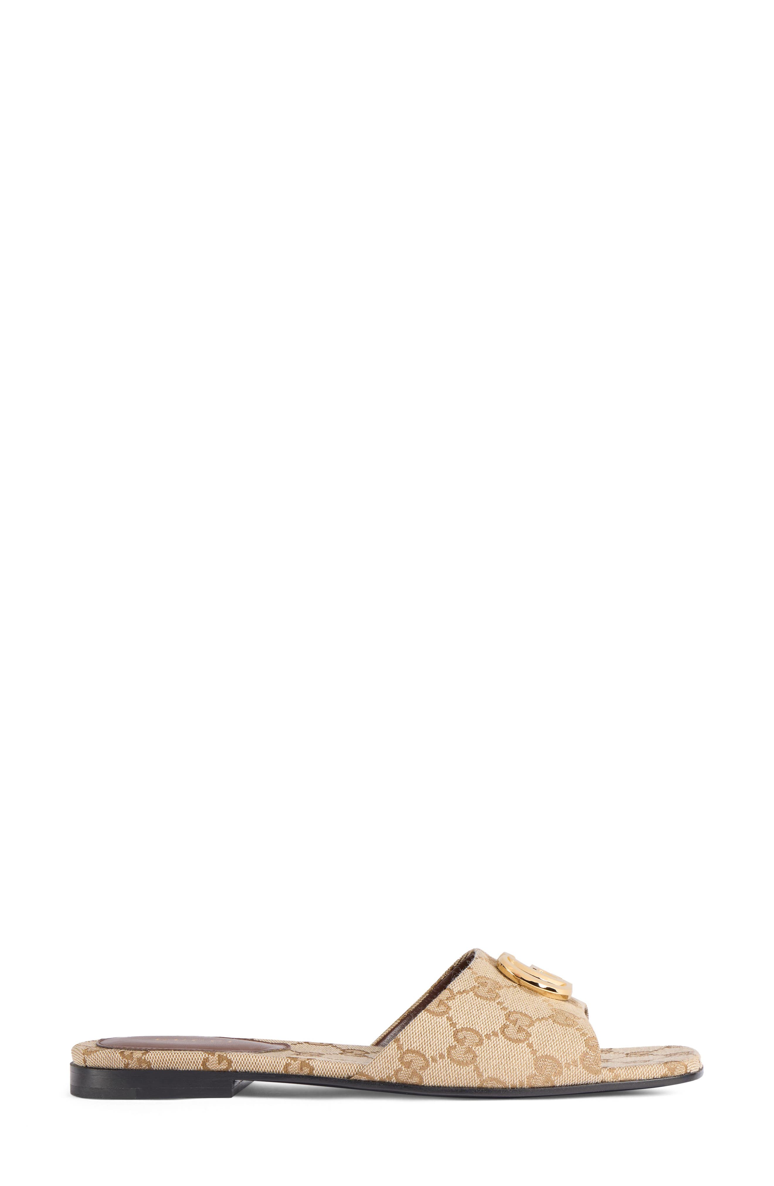 Interlocking-G Slide Sandal - image 4