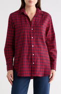 Frank & Eileen Boyfriend Button-Up Shirt