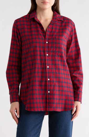 Frank & Eileen Boyfriend Button-Up Shirt