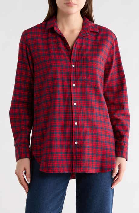 Frank & Eileen Boyfriend Button-Up Shirt