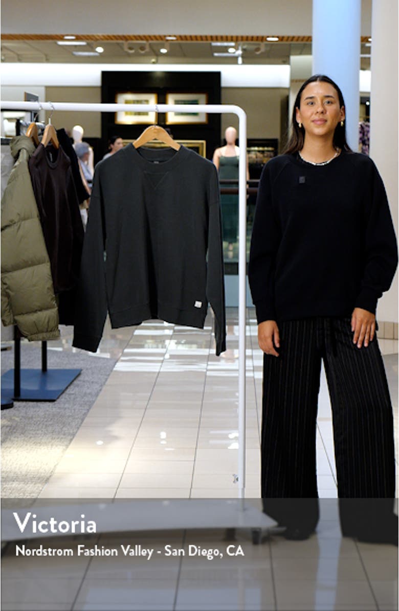 Sedona Crewneck Sweatshirt, sales video thumbnail