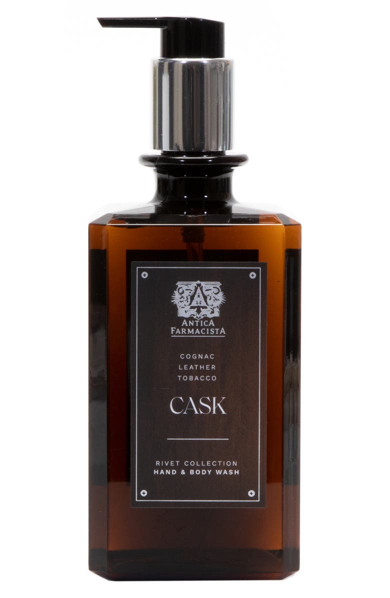 Antica Farmacista Rivet Cask Hand & Body Wash, Main, color,