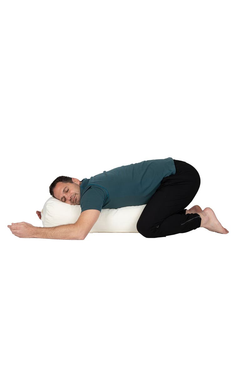 MIND READER Meditation & Restorative Yoga Pillow/Cushion, Main, color, 