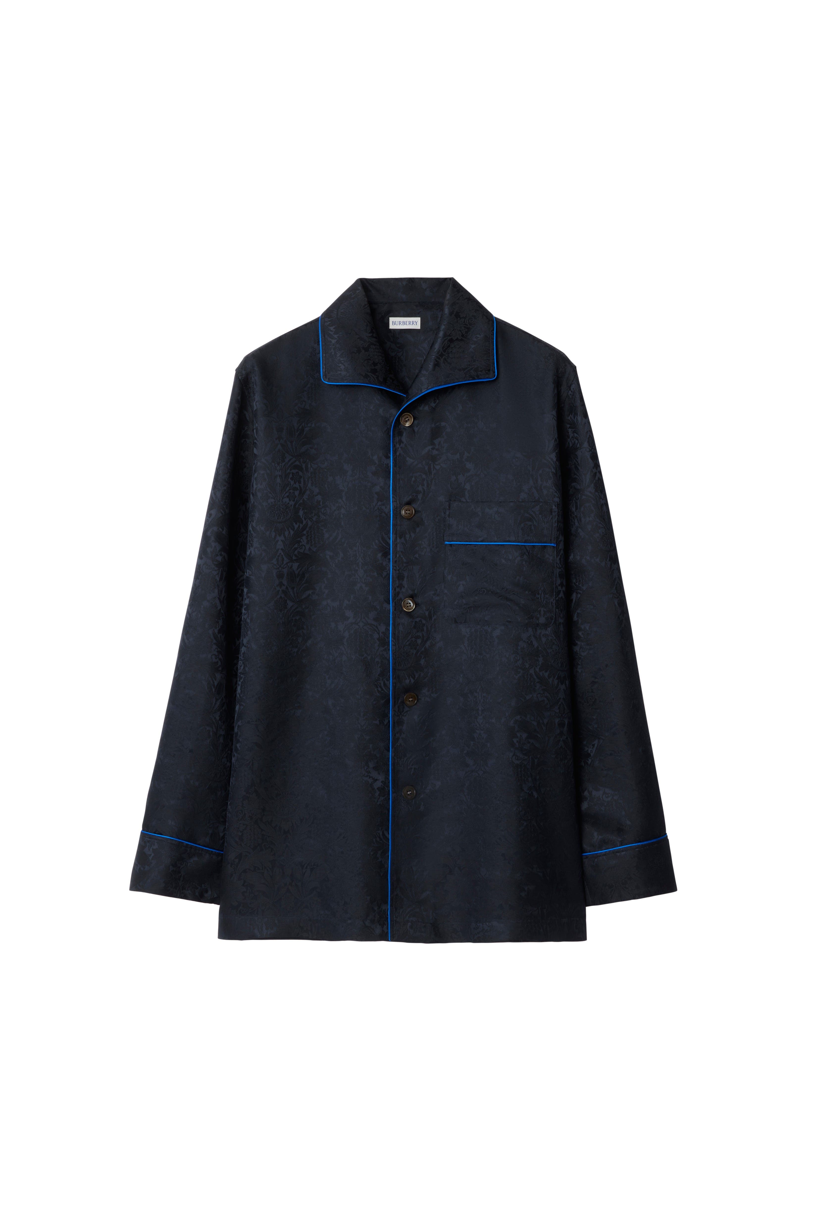 Sunflower Silk Pyjama Shirt - image 2