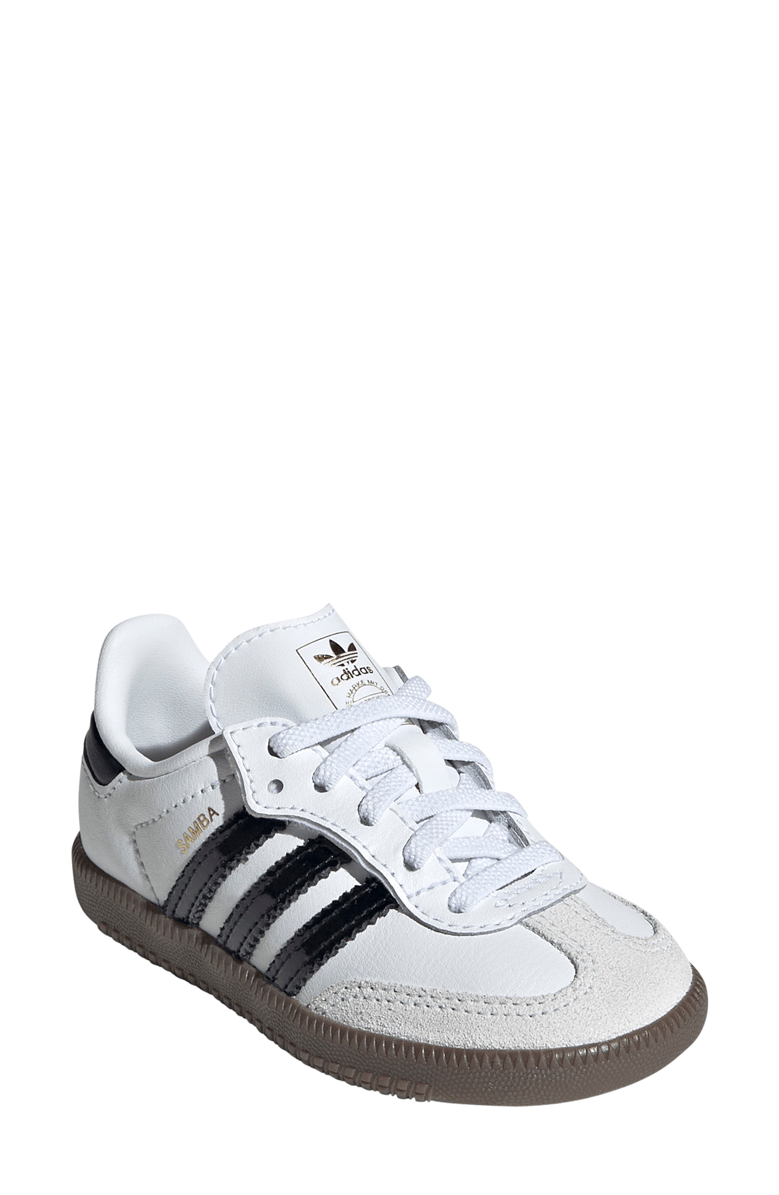 adidas Kids' Samba OG Sneaker, Main, color, 