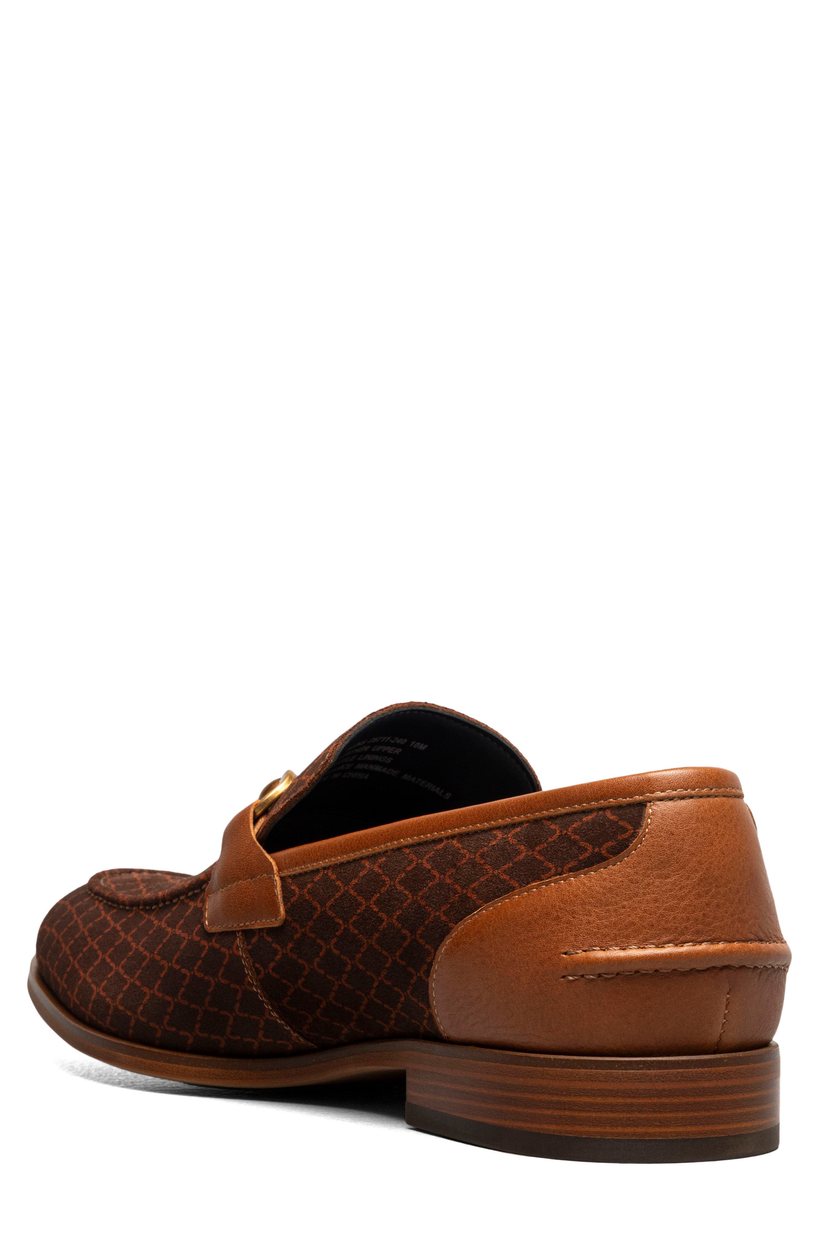 Stacy Adams Brinkley Moc Toe Loafer, Alternate, color, 