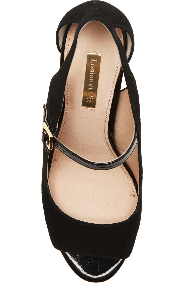 Louise et Cie Indiya Strappy Sandal, Alternate, color,