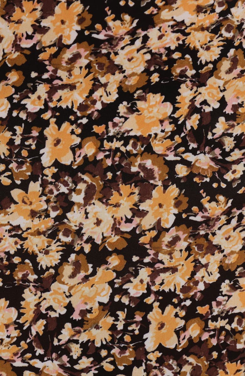 Petal & Pup Willow Floral Midi Skirt, Alternate, color,