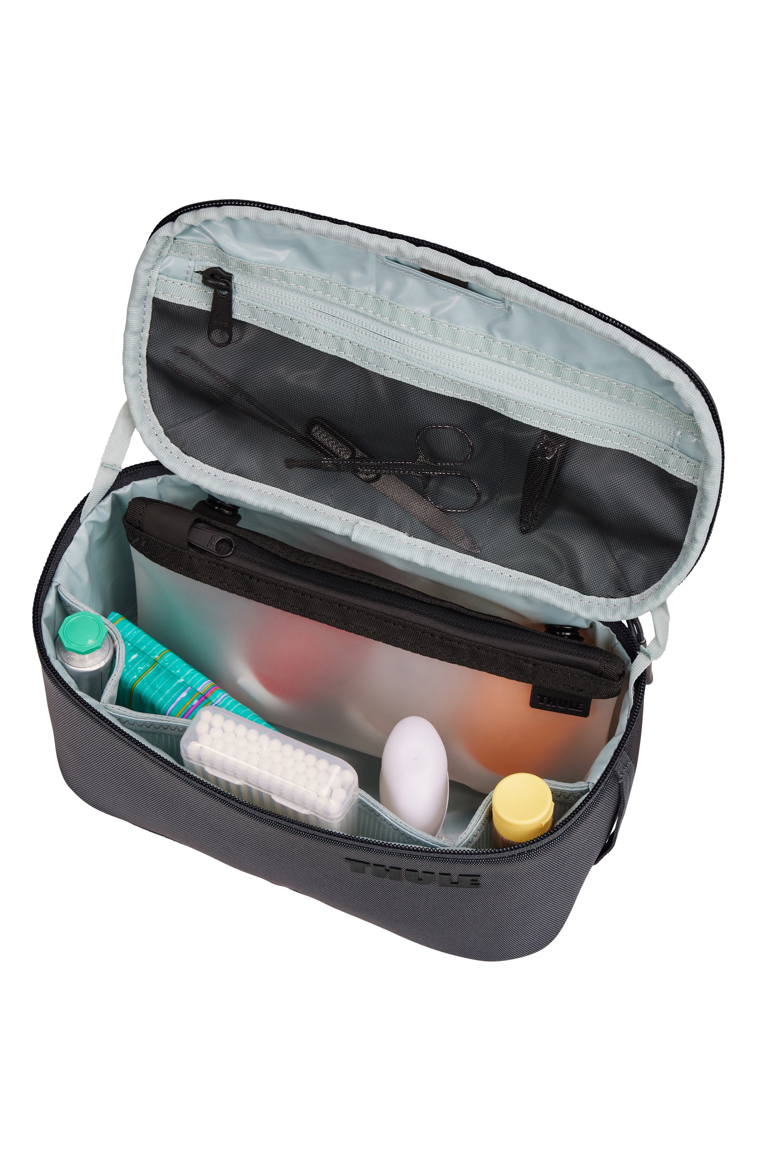 Thule Subterra 2 Toiletries Bag, Alternate, color, Dark Slate