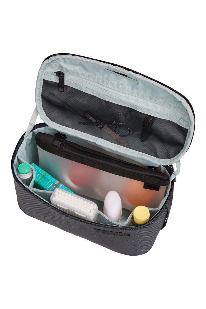 Subterra 2 Toiletries Bag, Alternate, color, DARK SLATE