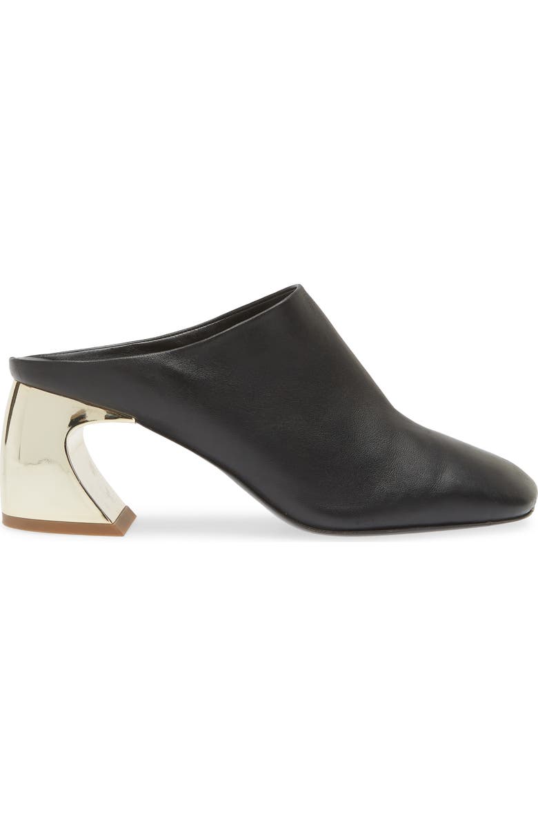 3.1 Phillip Lim Crescent Heel Mule, Alternate, color,