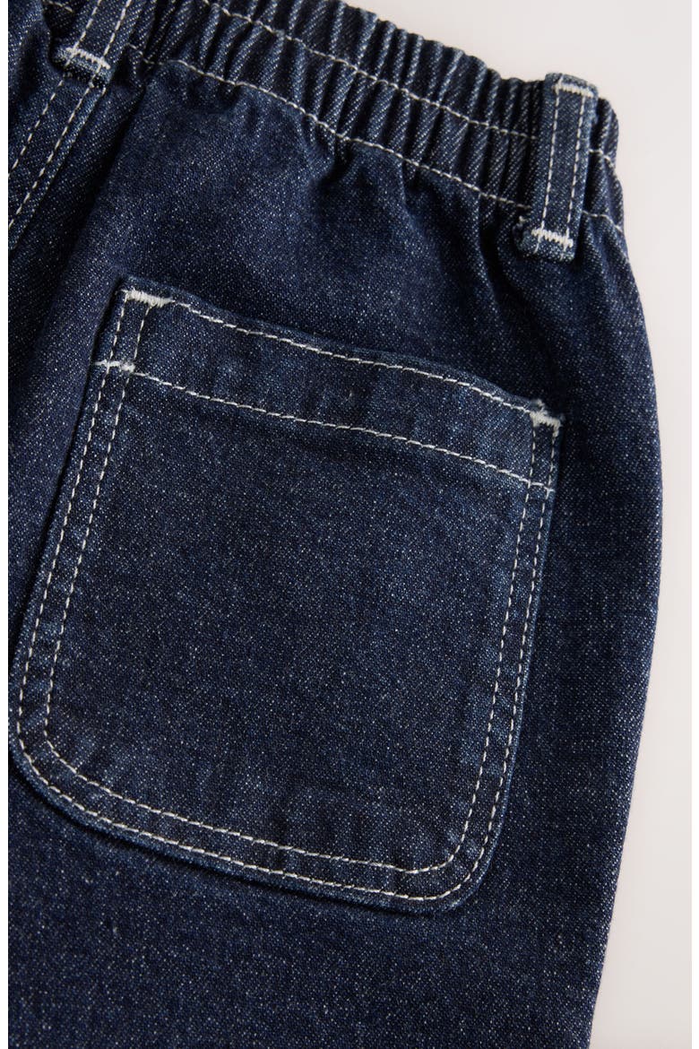 Kids' Utility Relaxed Jeans, Alternate, color, BLUE
