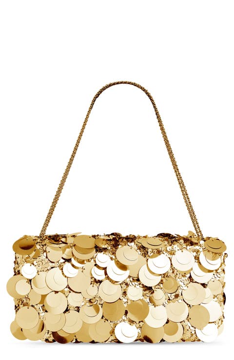 1969 Pailette Shoulder Bag