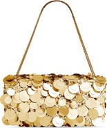Rabanne 1969 Pailette Shoulder Bag