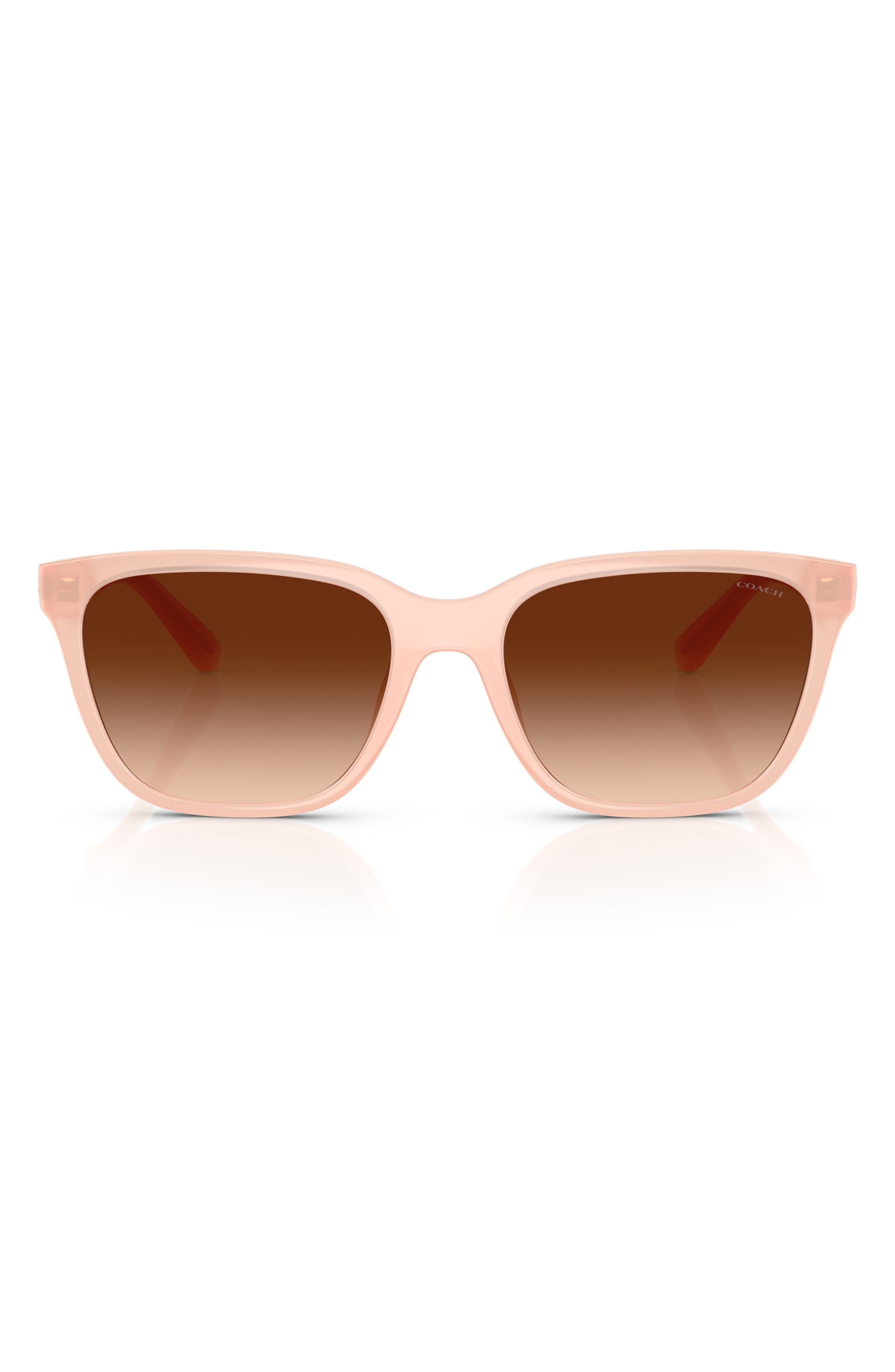 MILKY LIGHT PINK / BROWN