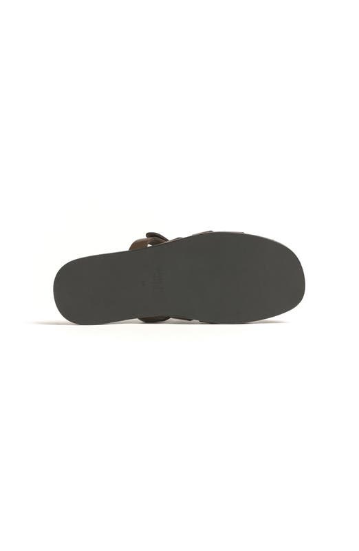 Lido Sandal, Alternate, color, Java Brown