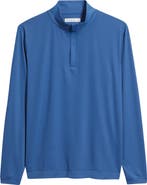 Peter Millar Featherweight Performance Quarter Zip