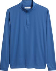 Peter Millar Featherweight Performance Quarter Zip